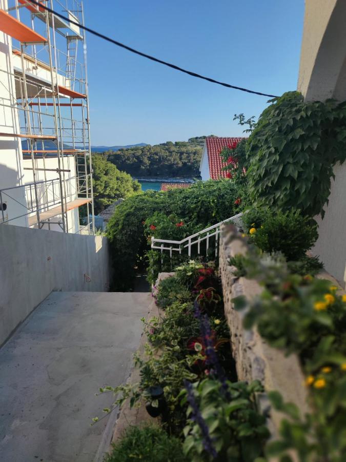 Apartment Helena Tribalj 외부 사진