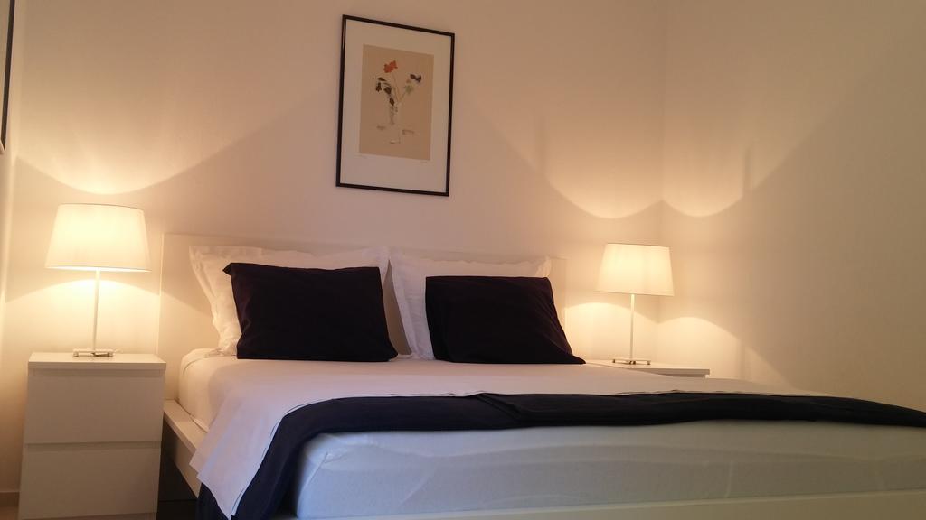 Apartment Helena Tribalj 외부 사진