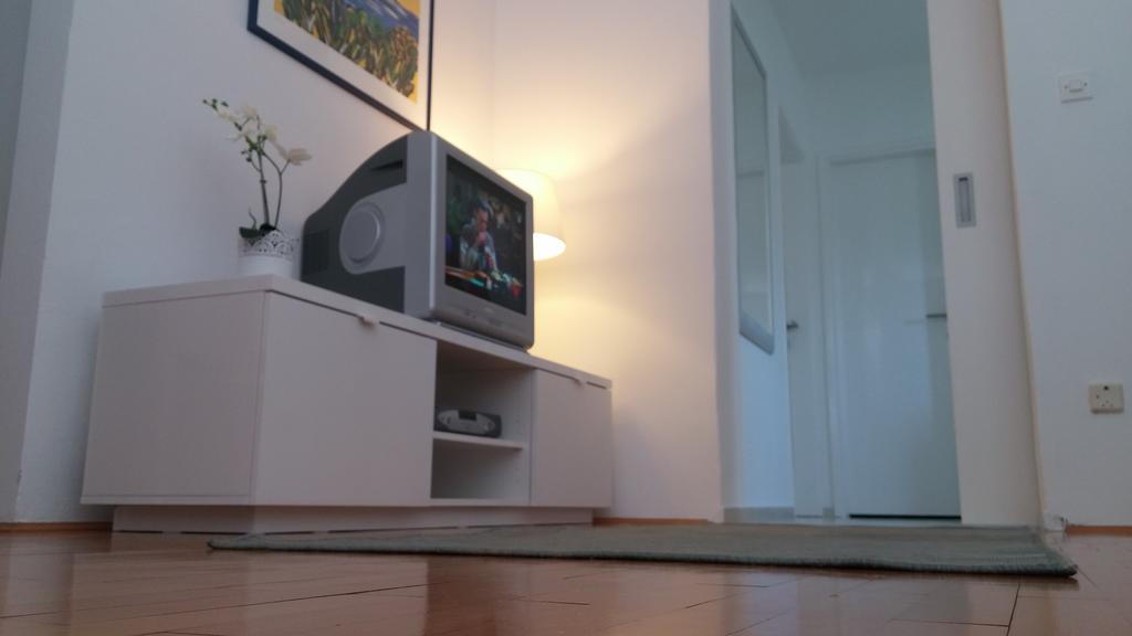 Apartment Helena Tribalj 외부 사진